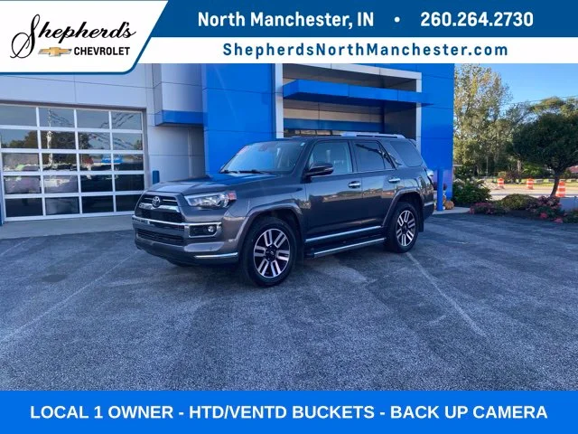 2022 Toyota 4Runner