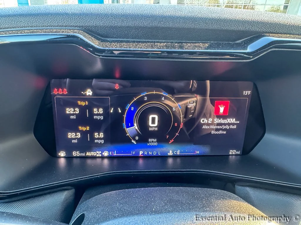 2026 Chevrolet Colorado Z71 - Photo 4