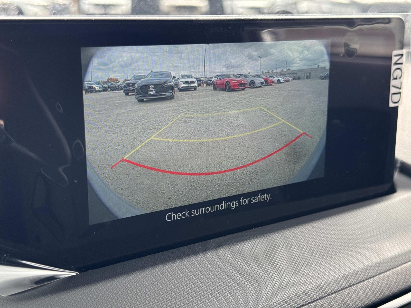 New 2026 Aero Gray Metallic Mazda Club image 10