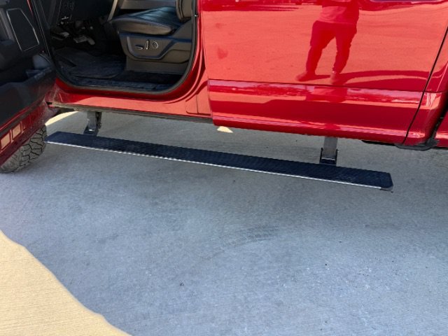 Used 2020 Red Ford Platinum image 13