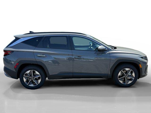 New 2026 Hampton Gray Hyundai SEL FWD image 26