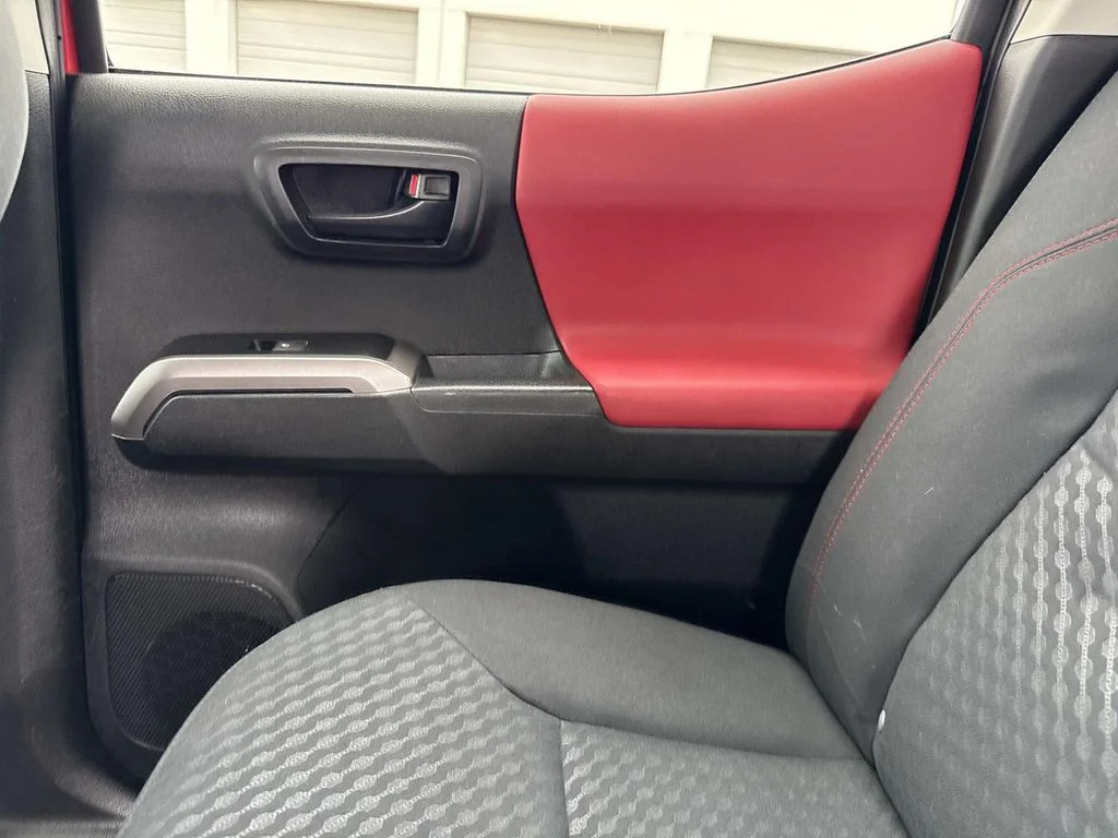 Used 2023 Red Toyota SR5 image 20