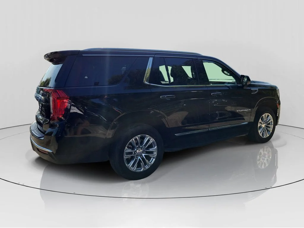 Used 2024 Black GMC SLT image 7