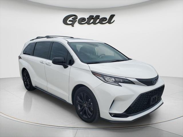 Certified Used 2023 ICE CAP Toyota  image 2