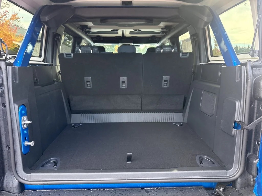 New 2026 Blue Ford Heritage Edition image 30