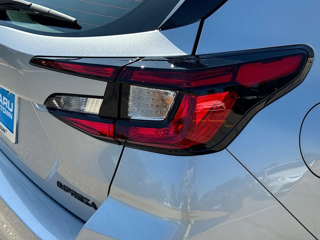 New 2026 Silver Subaru Sport image 33