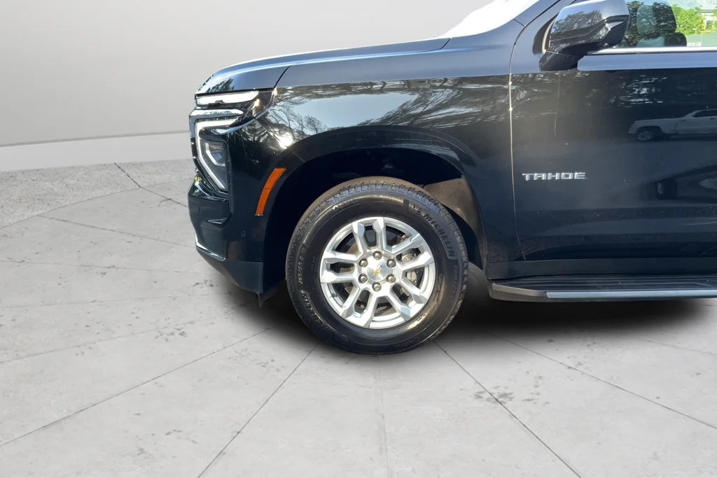 2025 Chevrolet Tahoe LT - Photo 24