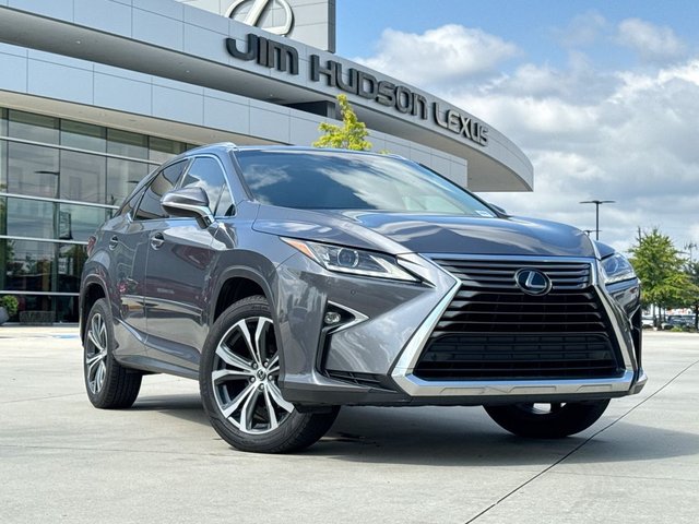 Pre-Owned 2019 Lexus RX 350 4D Sport Utility in Columbia #LL9092A