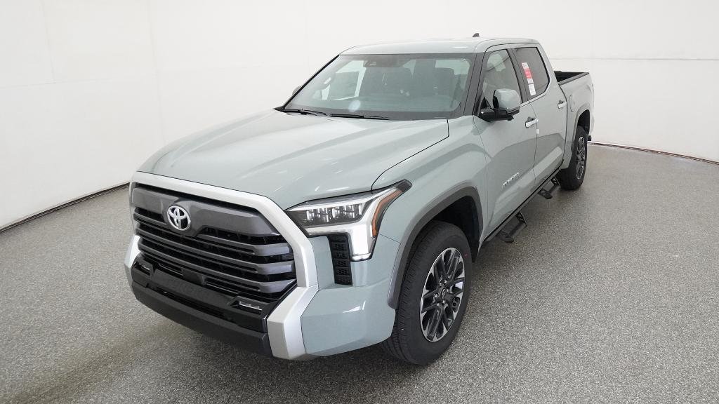 New 2026 Lunar Rock Toyota Limited image 13
