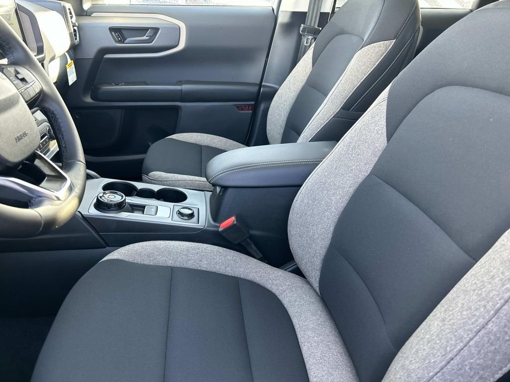 New 2026 Space White Metallic Ford Big Bend® image 18