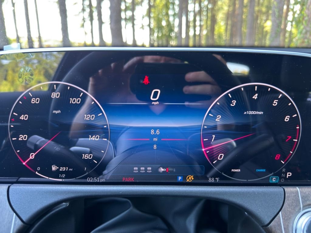 2026 Mercedes-Benz E-Class E350 - Photo 25