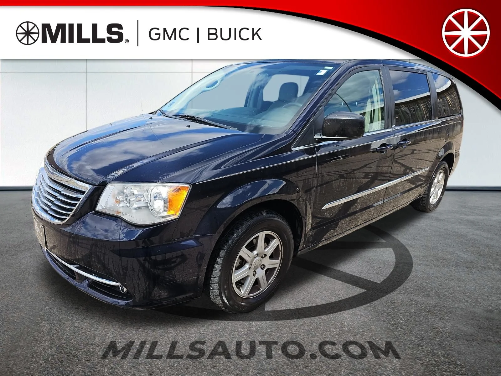 2011 Chrysler Town & Country