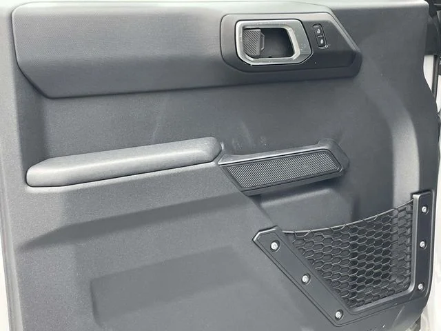 New 2026 Avalanche Gray Ford Big Bend® image 11