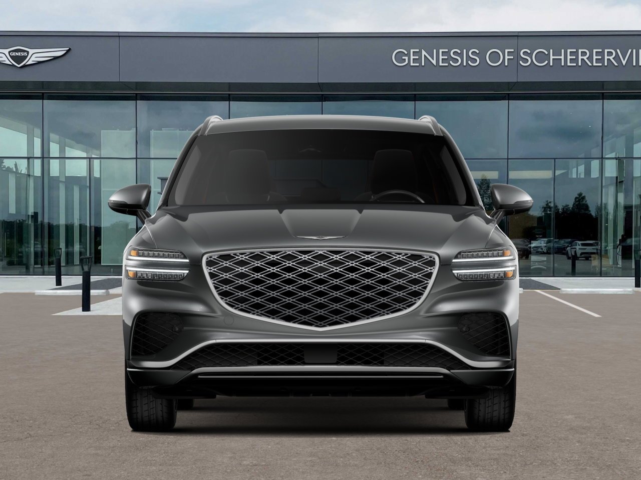 2026 GENESIS GV70 Standard - Photo 6
