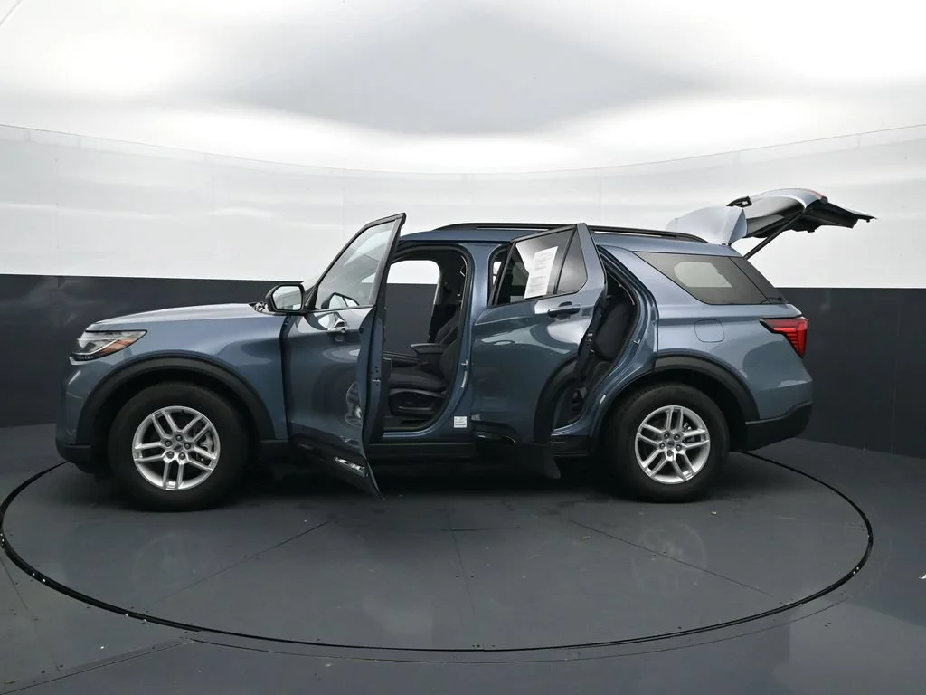 2025 Ford Explorer Active - Photo 46