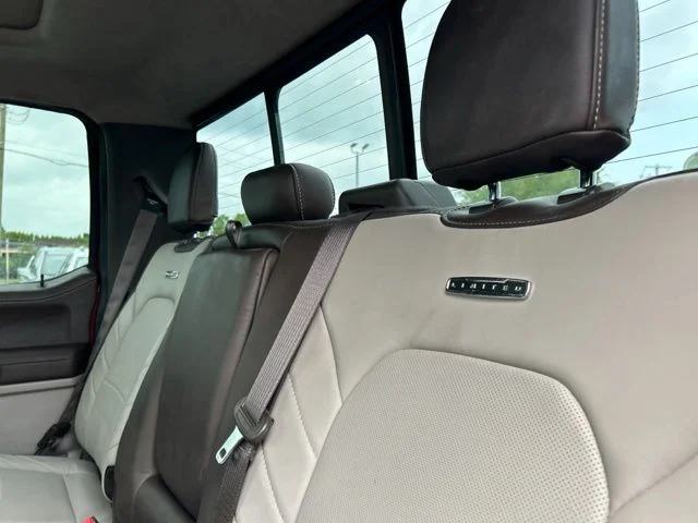 Used 2020 Red Ford Limited image 19