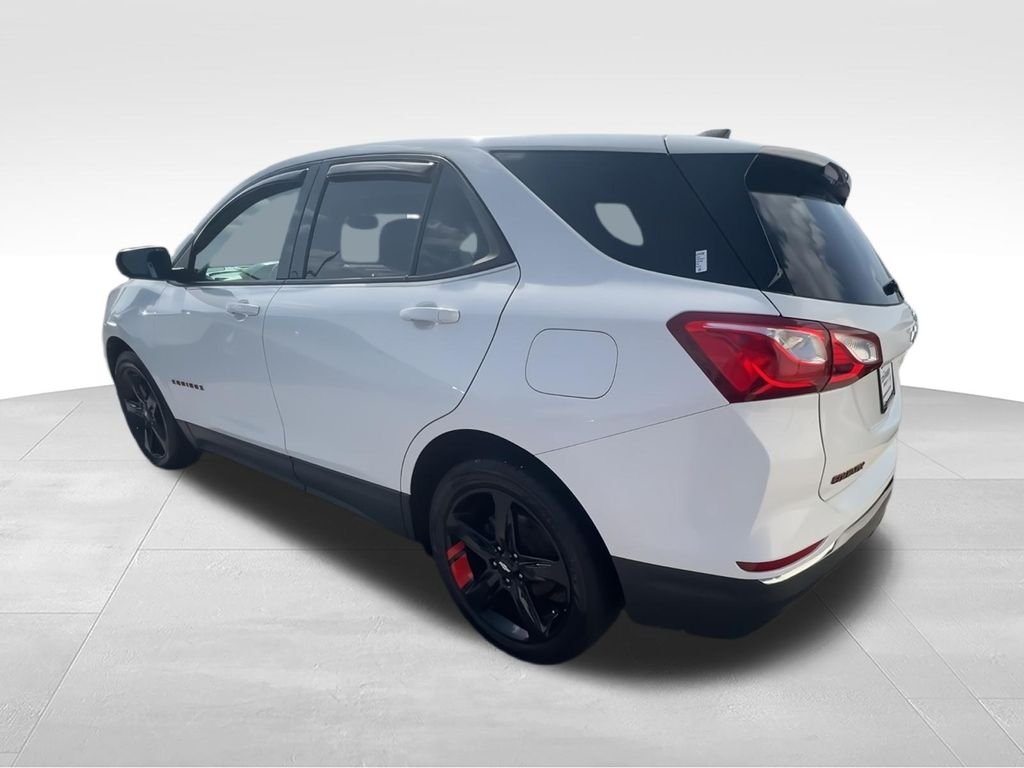 Used 2020 White Chevrolet LT image 6