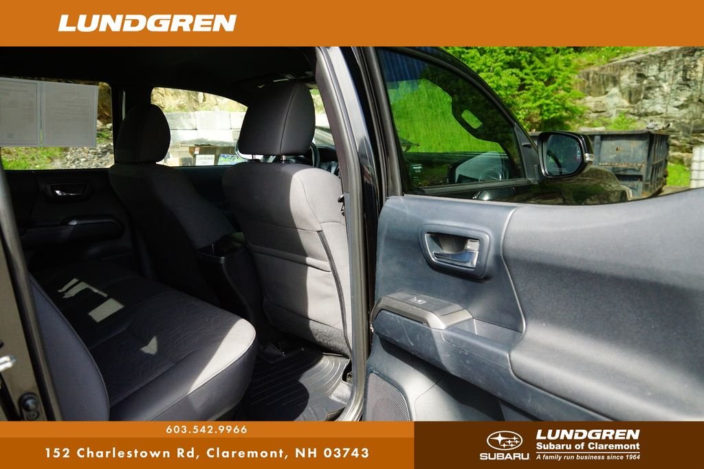 Used 2016 Black Toyota TRD Sport image 27
