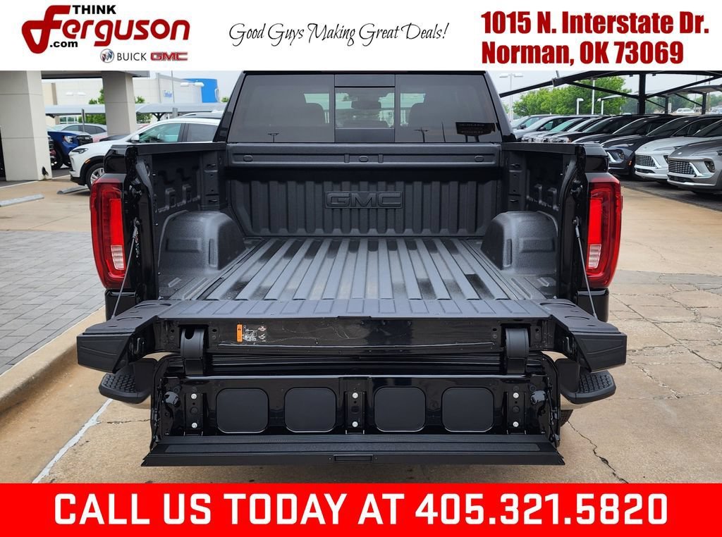 New 2026 Onyx Black GMC SLT image 49