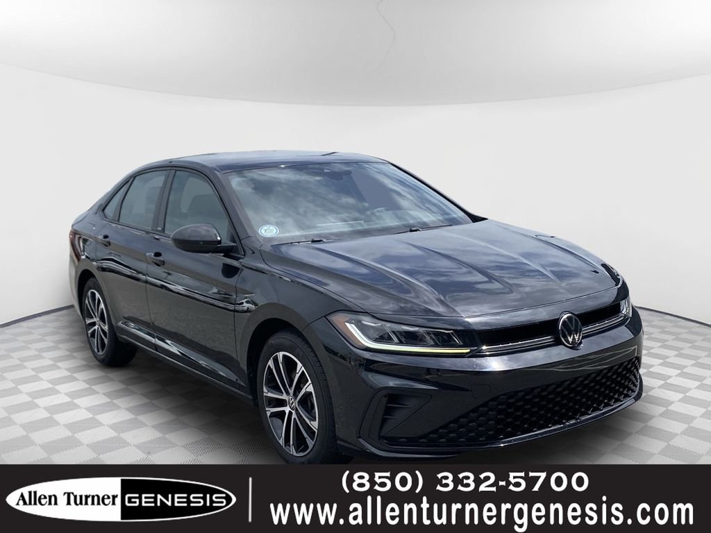 2025 Volkswagen Jetta Sport