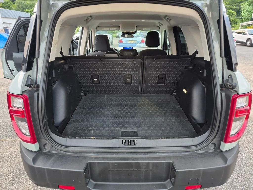 Used 2021 Cactus Ford Big Bend image 16