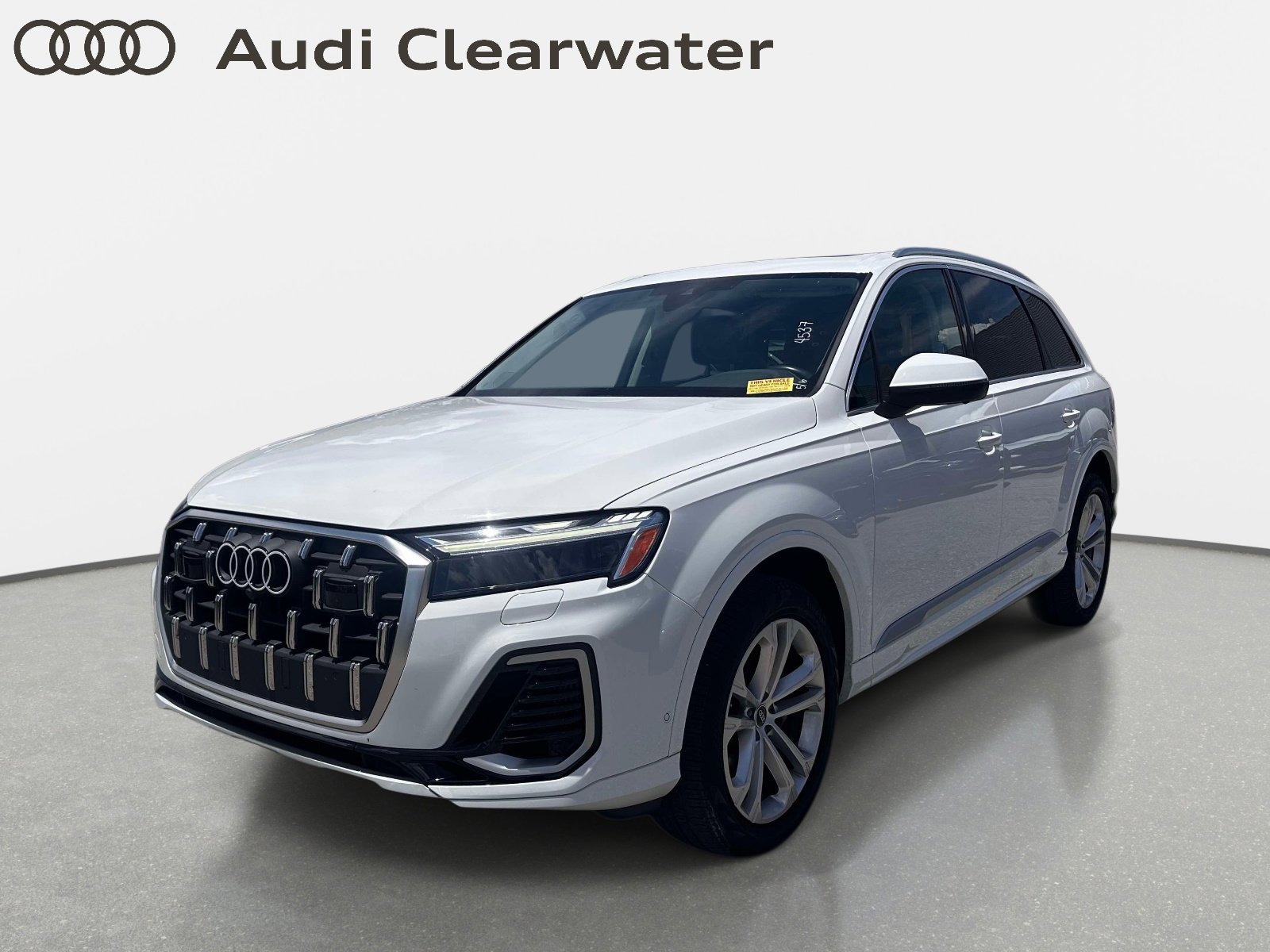 2025 Audi Q7 55 Premium Plus quattro Tiptronic's photo