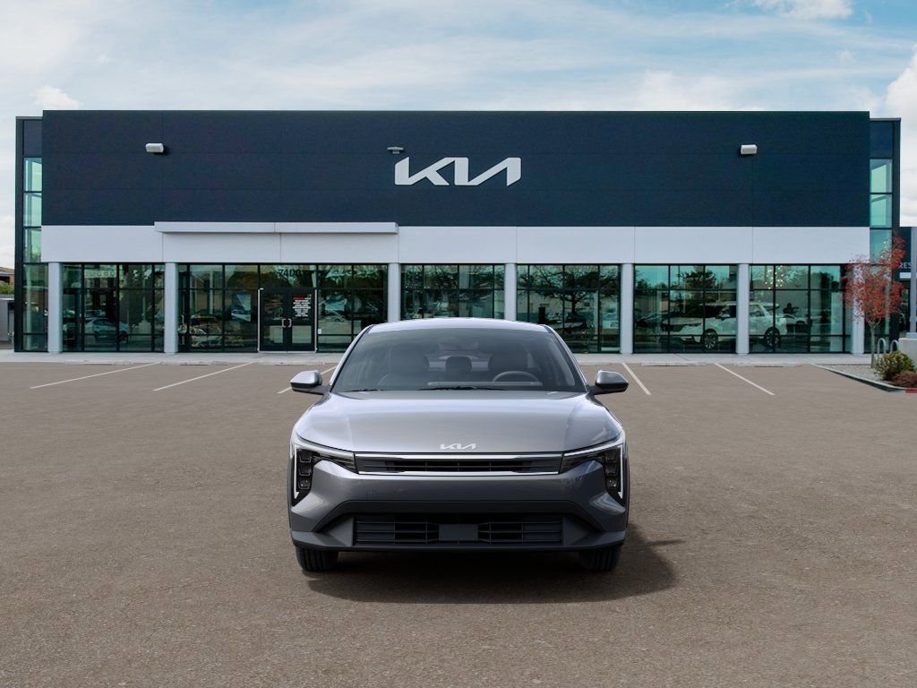 New 2026 Gray Kia LXS image 2