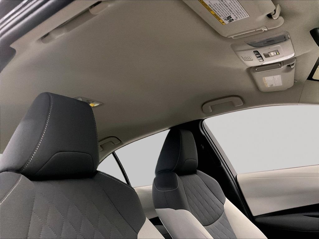 Used 2022 Black Toyota LE image 26