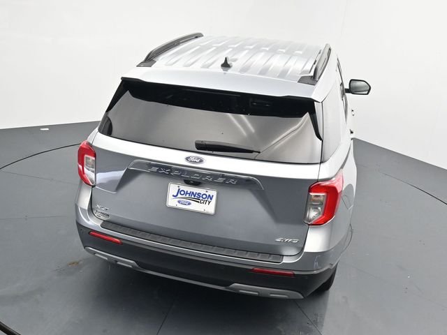 Used 2024 Silver Ford XLT image 26