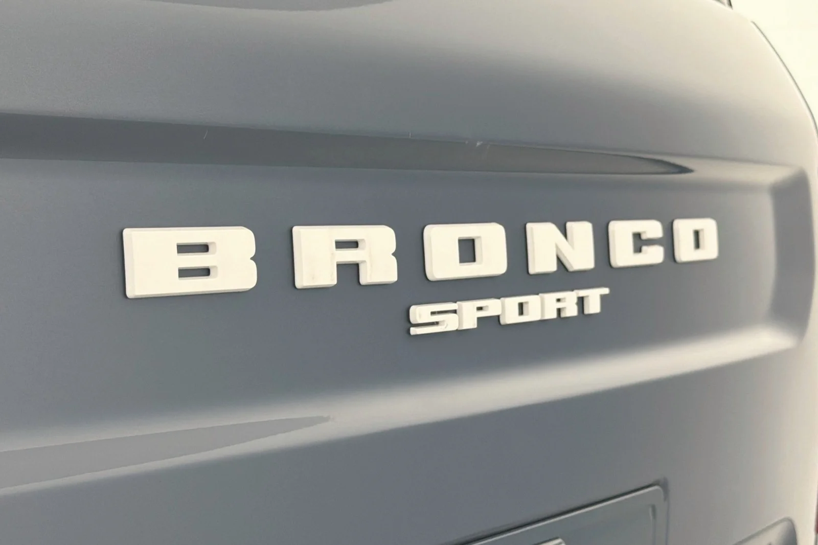 Used 2025 AZURE GRAY Ford Outer Banks image 8