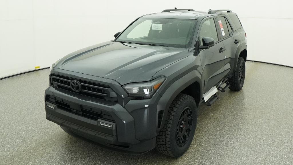 New 2026 Underground Toyota SR5 image 20