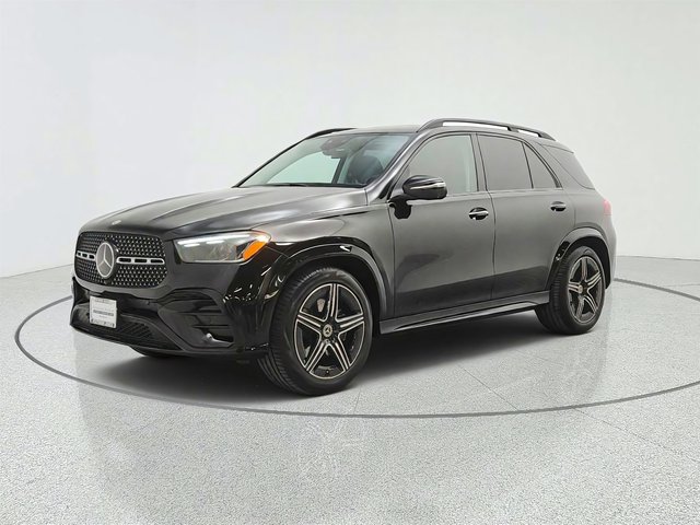 2024 Mercedes-Benz GLE GLE 450 4MATIC® SUV