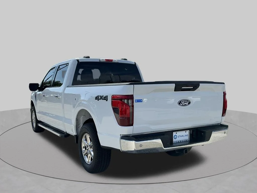 Used 2024  Ford XLT image 5