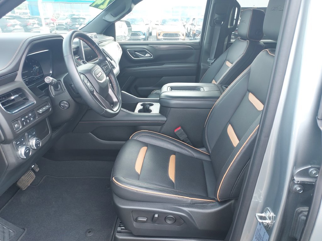 Certified Used 2024 Silver GMC AT4 image 13