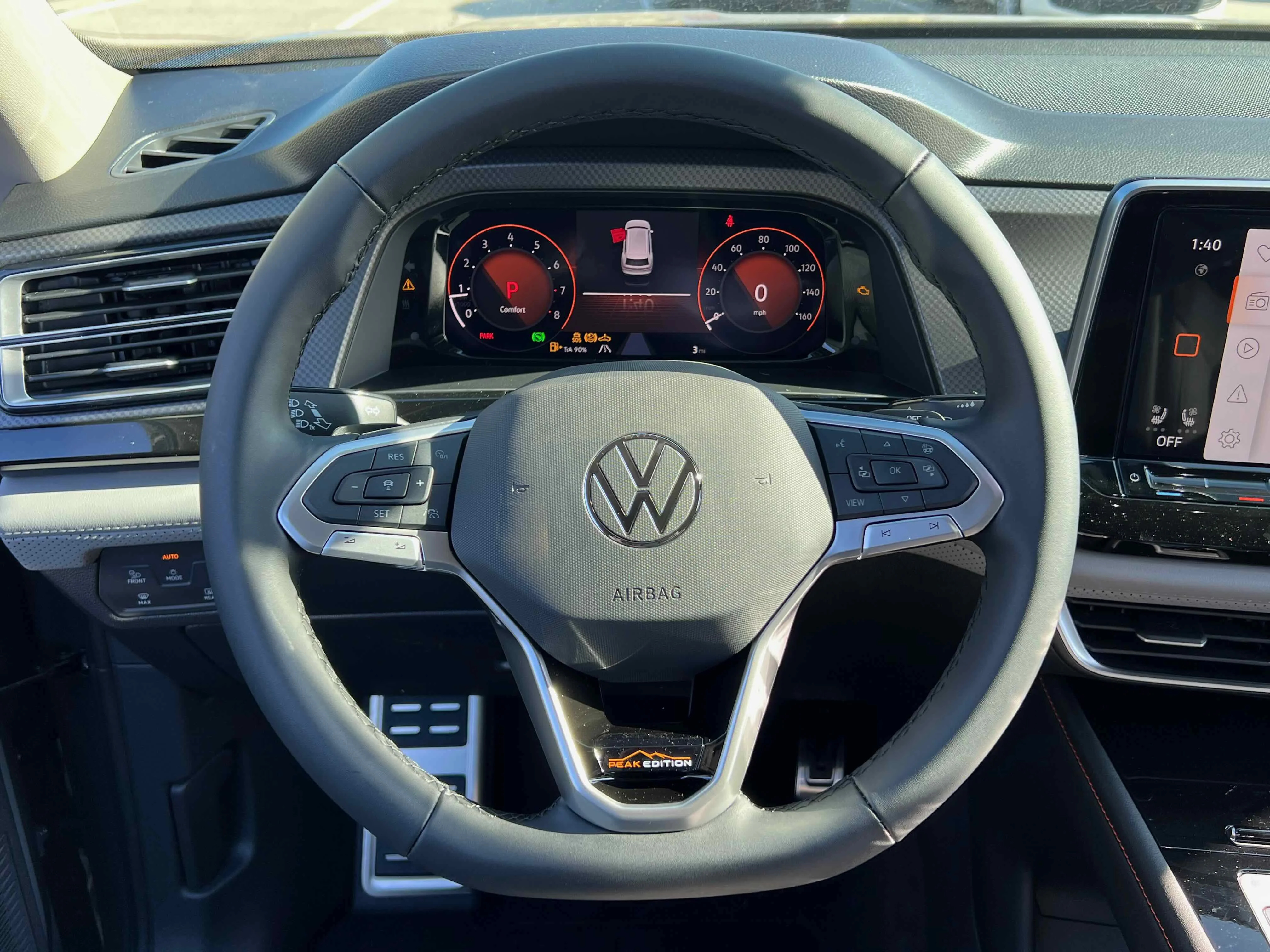 New 2026 Gray Volkswagen 2.0T Peak Edition image 33