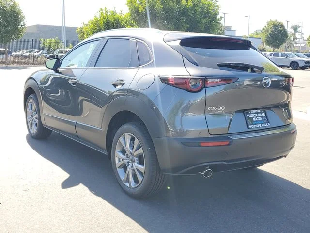 New 2026 Machine Gray Metallic Mazda 2.5 S Preferred AWD image 19