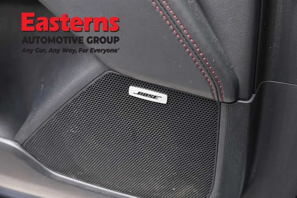 Used 2021 Gray Mazda Carbon Edition image 22