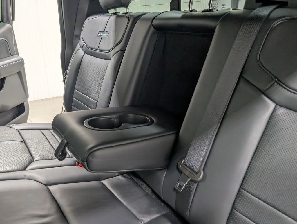 New 2026 Carbonized Gray Metallic Ford F-250® Platinum® image 21