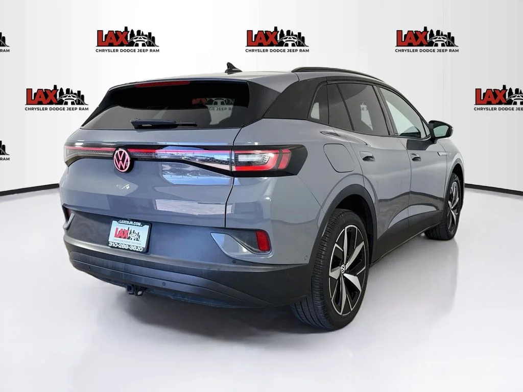 Used 2023 Gray Volkswagen Pro S image 7