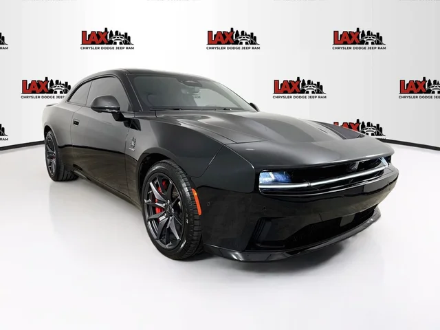 2024 Dodge Charger Daytona R/T Scat Pack