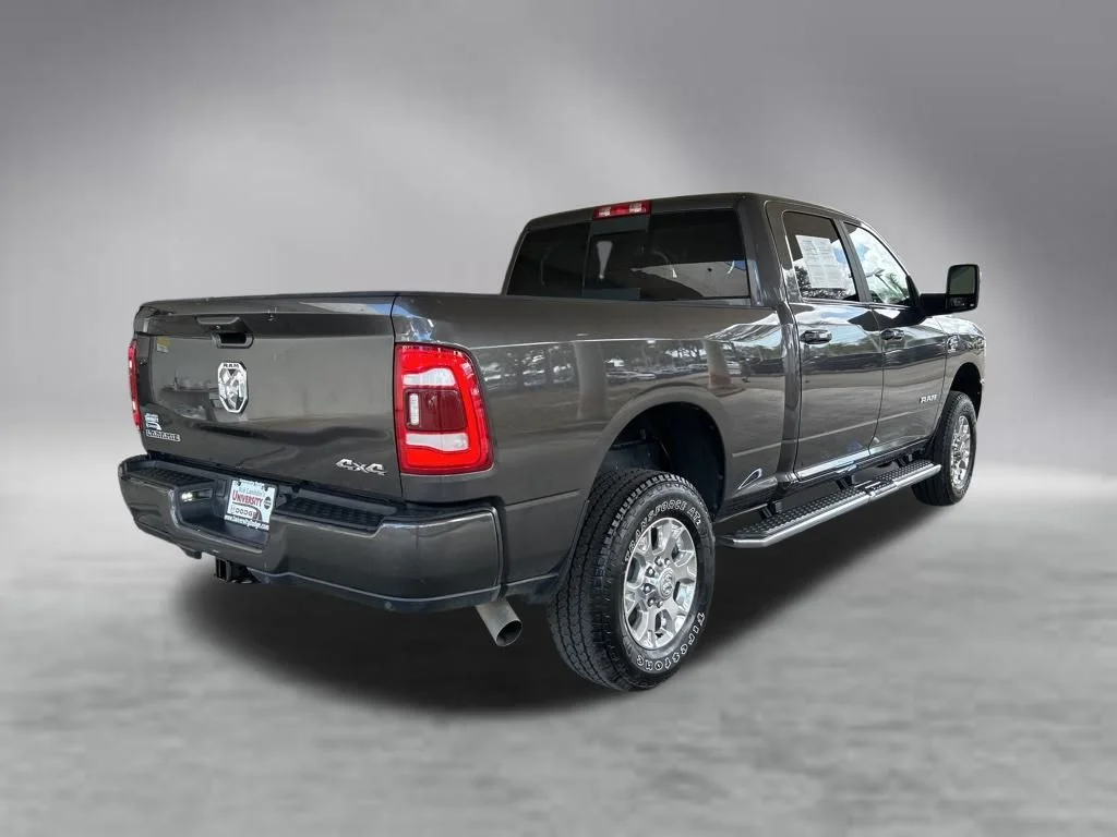 Used 2024 Gray Ram Laramie image 3