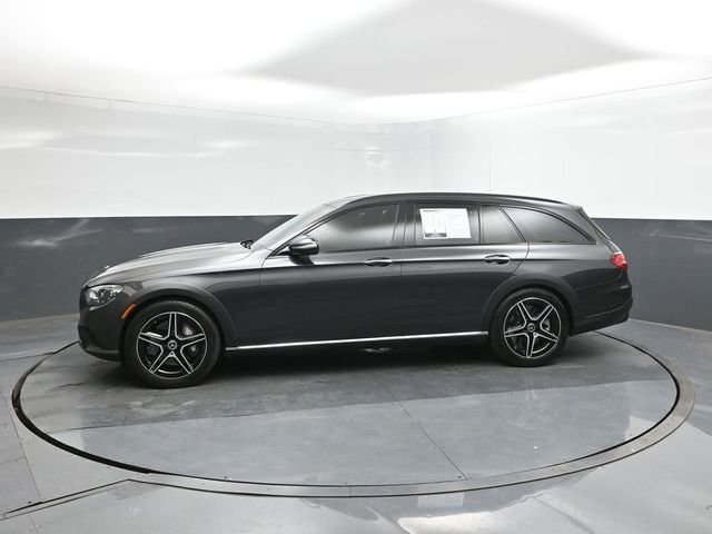 Used 2021 Gray Mercedes-Benz E 450 image 29