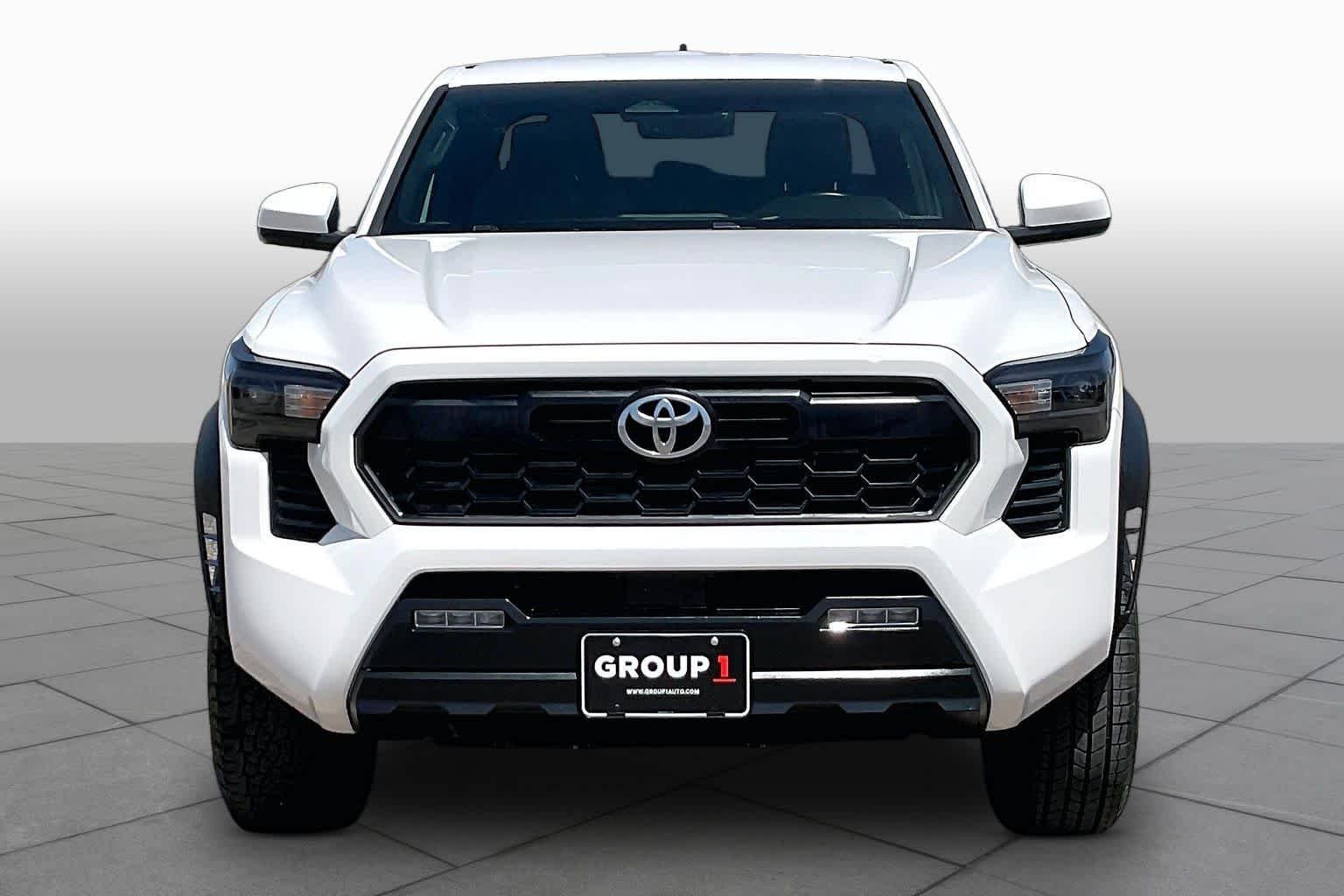 Used 2024 Ice Cap Toyota TRD Off Road image 4