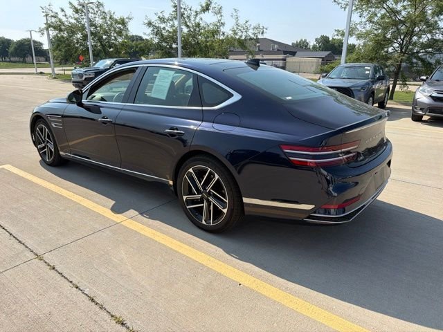 Used 2025 Blue Genesis 2.5T image 4
