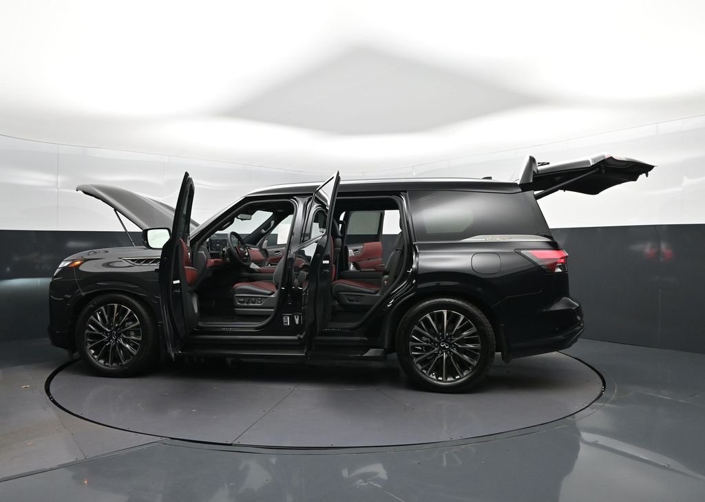 New 2026 MINERAL BLACK INFINITI Autograph 4WD image 43