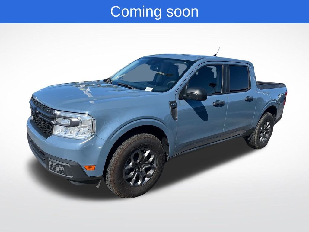2024 Ford Maverick