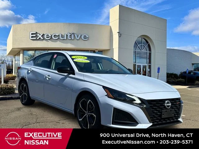 2023 Nissan Altima