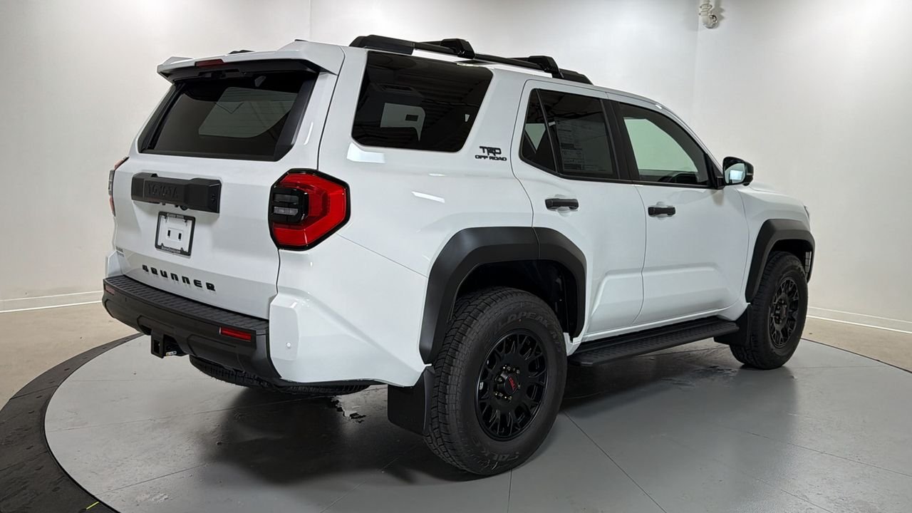 New 2026 Ice Cap Toyota  TRD Off-Road Premium image 5