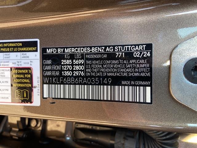 2024 Mercedes-Benz E-Class E450 - Photo 13