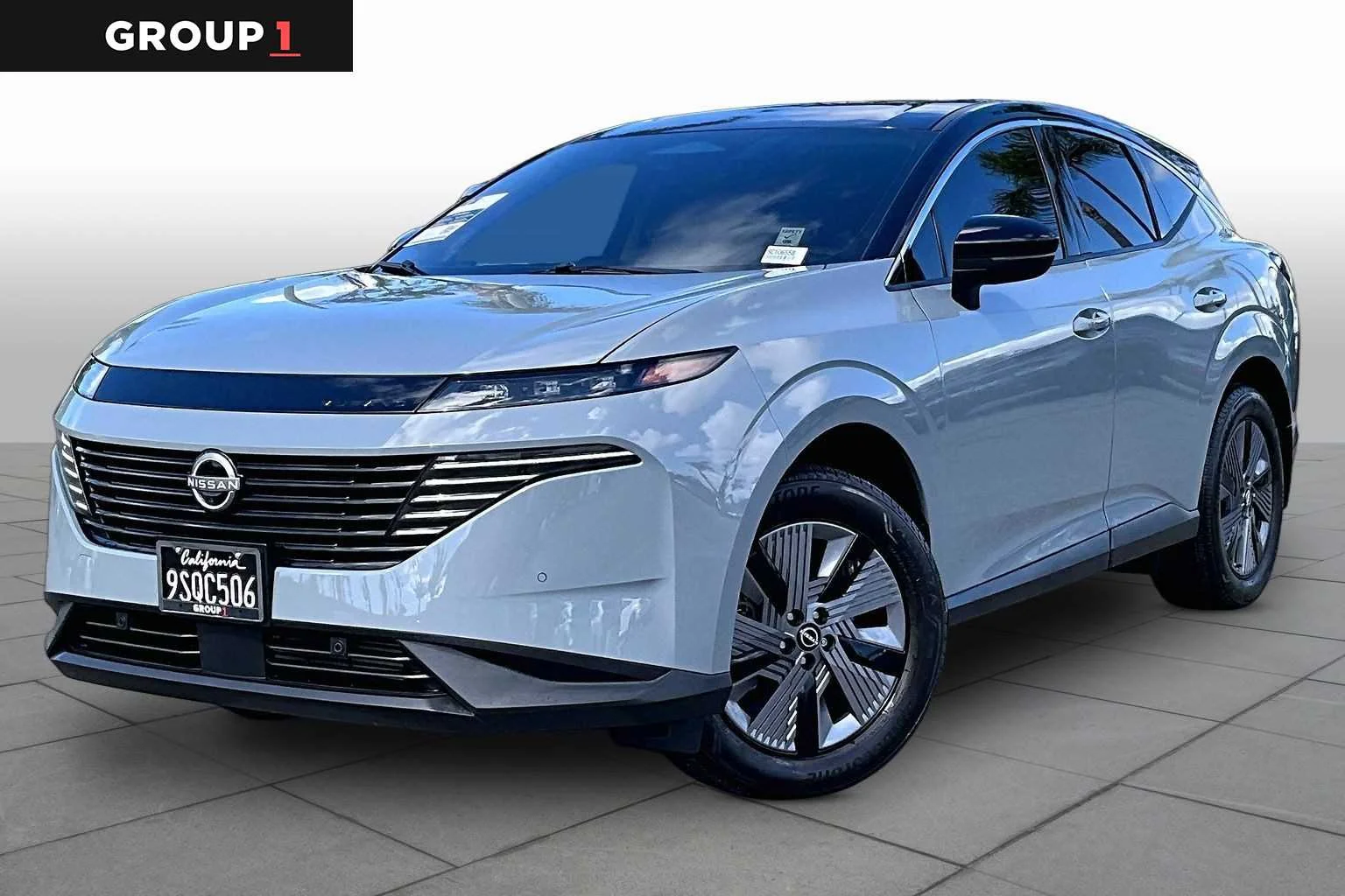 2025 Nissan Murano SL AWD's photo